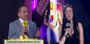 Por culpa de Ashley, meten en problemas al elenco de Es Show