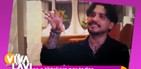 Christian Nodal acusa a 'Tiktokers' de ataques que ha recibido