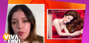 Joven sorprende por su parecido con Adela Noriega