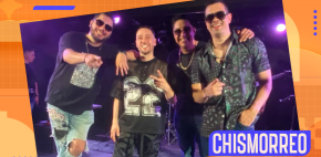 Pee Wee y 'Los Kumbia 4ever están de regreso en México
