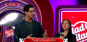 Faugi y Kassandra tuvieron fuertes pleitos en Cancún