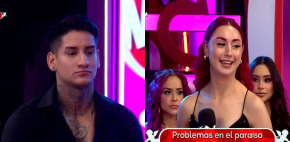 'Chucky' confiesa fin de su relación con Tania ganadora del reality