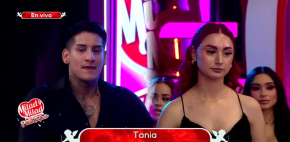 Tania confiesa lo mal que la pasó con Chucky