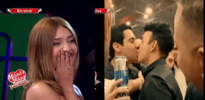 Mía confiesa su romance con William, y lo exponen con beso con Héctor