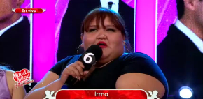 Irma se siente arrepentida por esta decisión por 'Chucky'