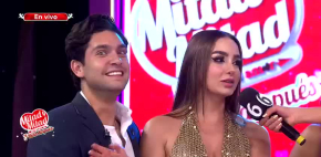 Roxx ¿está embarazada de Santiago?