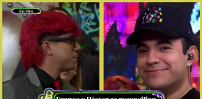 Franco y Héctor hacen las paces