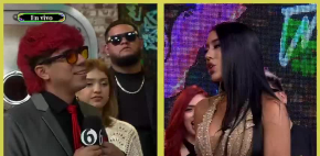 Franco y Sofía aclaran penosa conversación