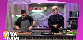 Se pone rara la receta de Carlos Posadas y Geranio