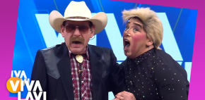 ¿Qué pasa entre Geranio y 'Don Atanacio'?