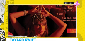 Taylor Swift lanza su nuevo álbum 'The Life Of a Showgirl'