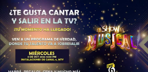 Es Show el músical llegará los miércoles en vivo