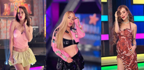 Dulce, Vivian y Ludivinita ¿fuera del Musical?
