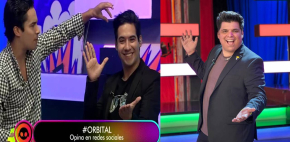 William quiere imitar a Lalo Elizondo