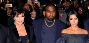 El vídeo viral de la discusión entre Kanye West y Kris Jenner