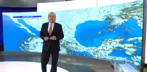 Pronóstico del tiempo para Monterrey, con Abimael Salas - 06 de octubre de 2025
