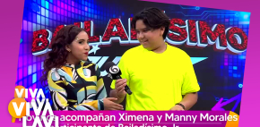 Ellos son los primeros participantes de 'Bailadísimo Jr'