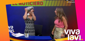 Gaby Quiroga pone en su lugar a la Maestra Resurrección