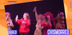 Daniela Romo recibe homenaje en 'Mentiras All Star'