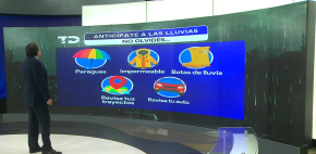 Pronóstico del tiempo para Monterrey, con Abimael Salas - 07 de octubre de 2025