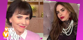 Gloria Trevi habla de su juicio contra Paty Chapoy