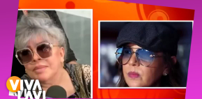 Verónica Castro molesta por cuestionamientos sobre Yolanda Andrade