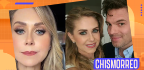 Ingrid Martz anuncia su separación de Rodrigo