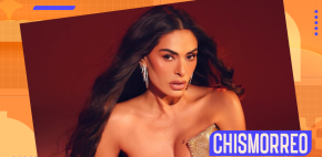 Galila Montijo celebra la final de 'LCDLF'