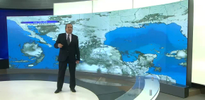 Pronóstico del tiempo para Monterrey, con Abimael Salas - 09 de octubre de 2025