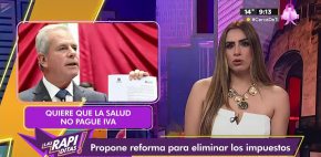 Proponen reforma para eliminar los impuestos