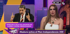 Maduro activa el 'Plan Independencia 200'