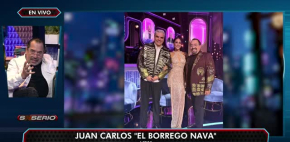 'El Borrego' y los secretos de 'La Casa de los Famosos'