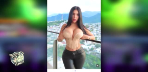 Enid Wong es molestada en su casa por este motivo