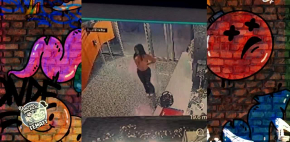 Revelan video prohibido de Enid Wong