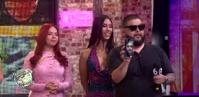 Héctor Garza ¿se volvió a quedar pelón?