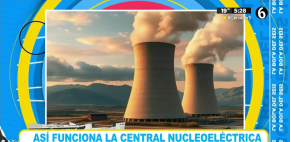 ¿Hay planta de energía nuclear en México?