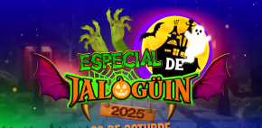 Los detalles del especial de 'Jaloguin'