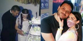 'Simbolo' ¿tiene un hijo con Ema Huevo?