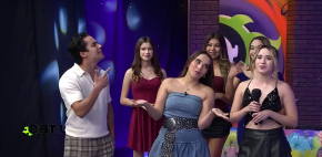 Chica de 'Orbital' los traiciona con otro programa