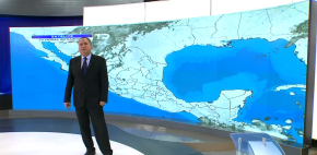 Pronóstico del tiempo para Monterrey, con Abimael Salas - 13 de octubre de 2025