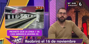 Linea 1 del metro en CDMX ya tiene posible fecha de apertura