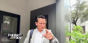 Fuera de foco con Erick Solheim Rocha