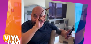 Lupillo Rivera reacciona a mensajes de 'haters'