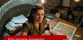 La inaudita historia de Nancy Wake