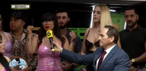 Robertita crea conciencia sobre las adicciones