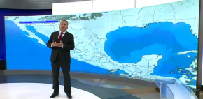 Pronóstico del tiempo para Monterrey, con Abimael Salas - 14 de octubre de 2025