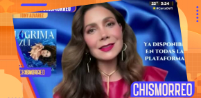 Paty Manterola descarta reencuentro de 'Garibaldi'