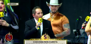 Chavana cuenta su trágica historia en Guadalajara