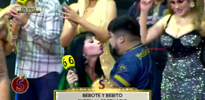 Ruby se liga a este invitado