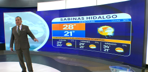Pronóstico del tiempo para Monterrey, con Abimael Salas - 15 de octubre de 2025
